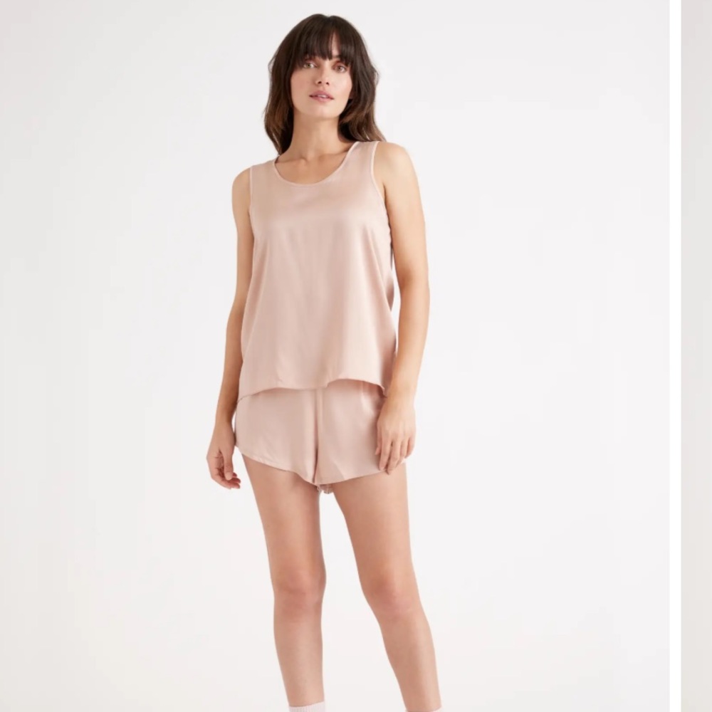 Quince Silk Pajama Set
